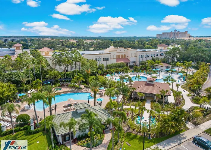The Epic Colorado Vista Cay Orlando