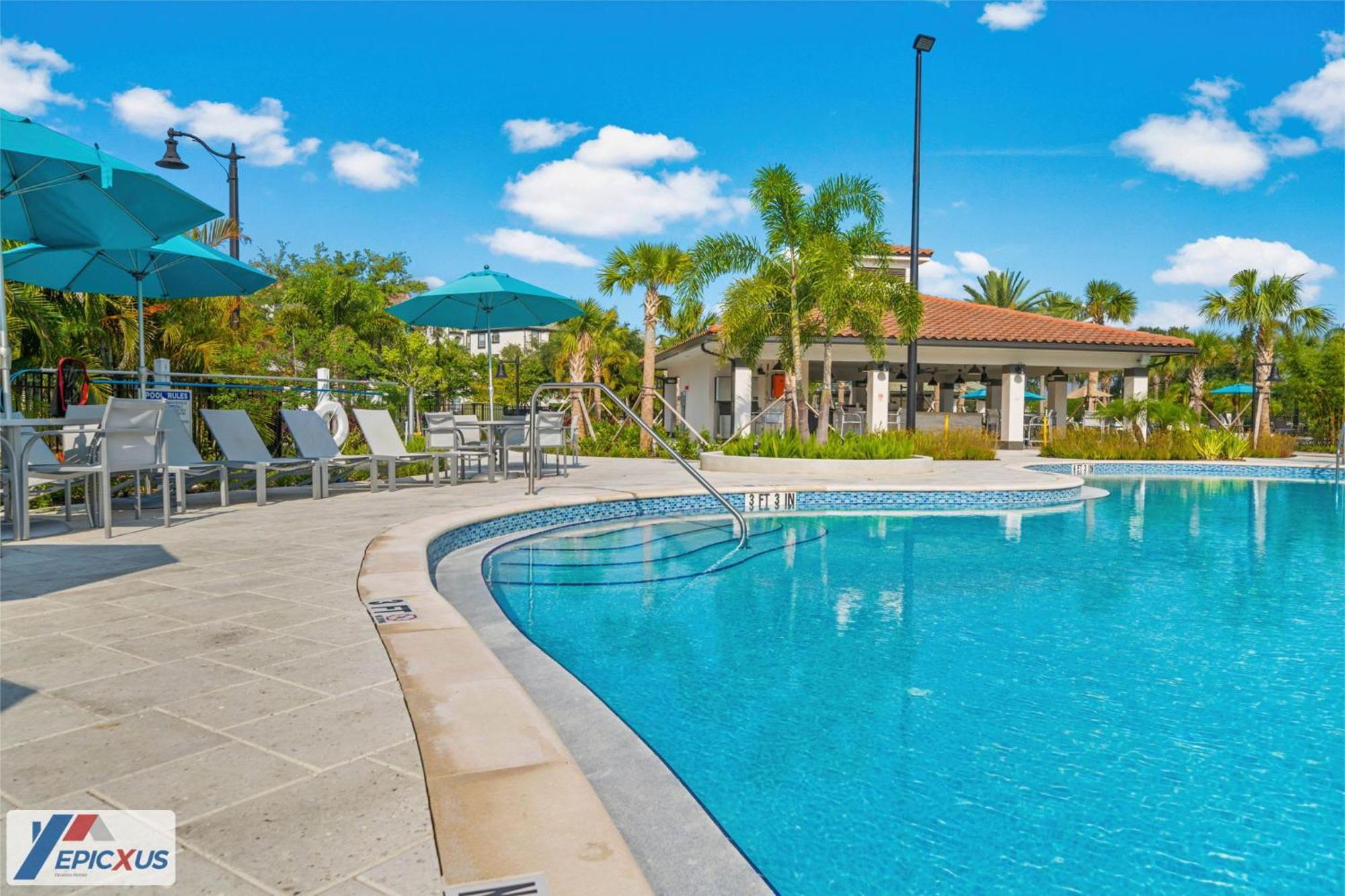 The Epic Colorado Vista Cay Holiday home Orlando