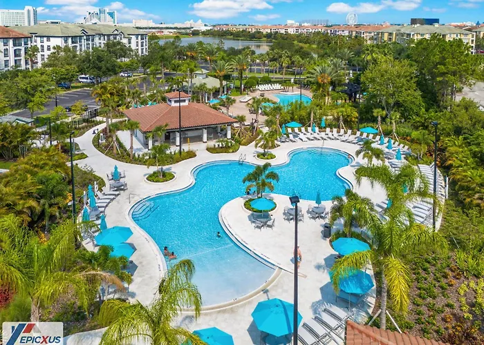 The Epic Colorado Vista Cay Orlando