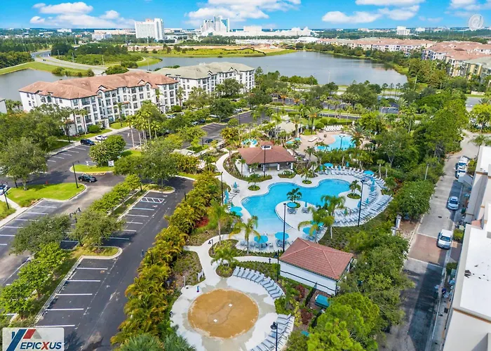 The Epic Colorado Vista Cay Orlando