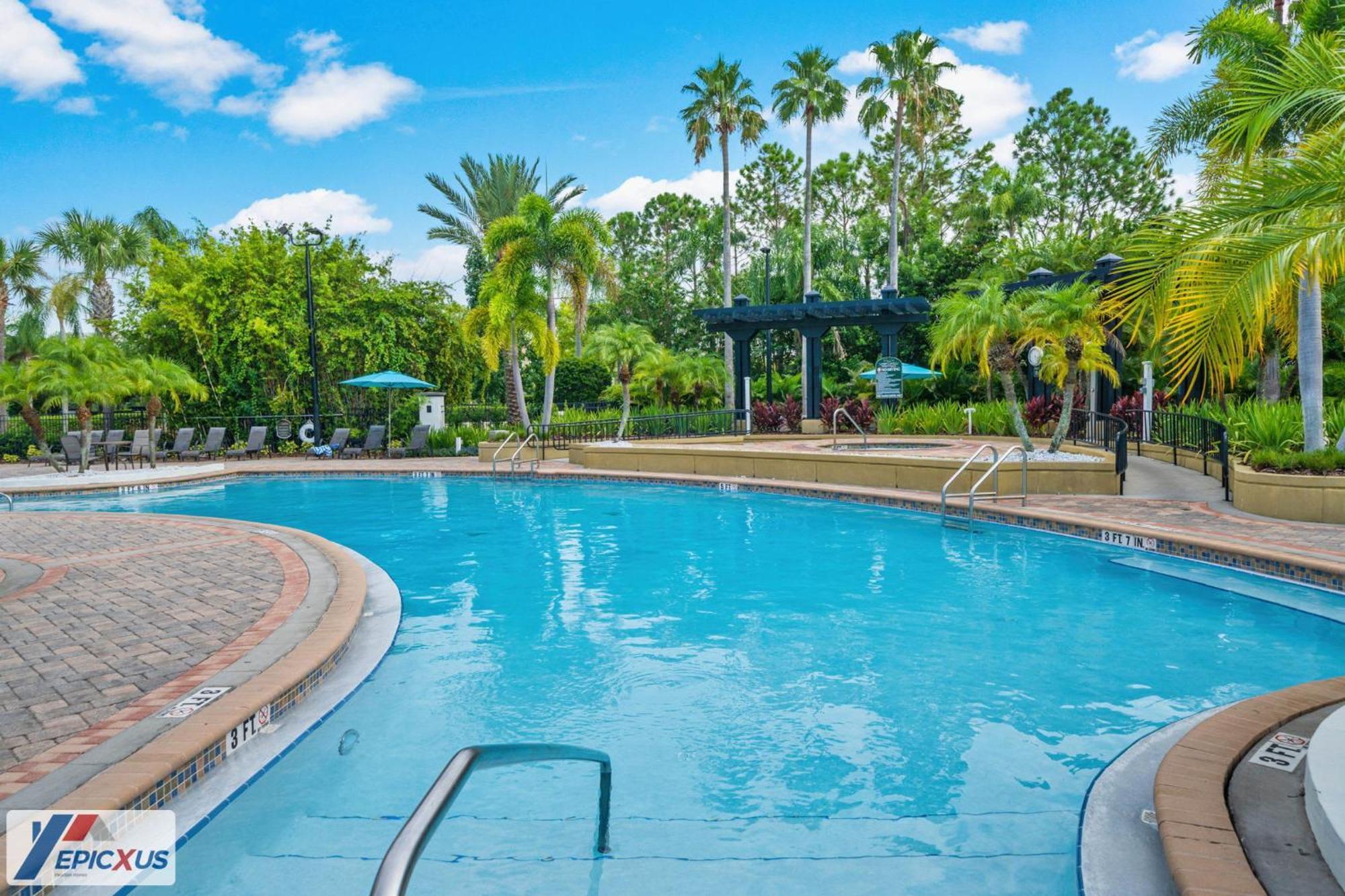 Casa vacanze The Epic Colorado Vista Cay Orlando