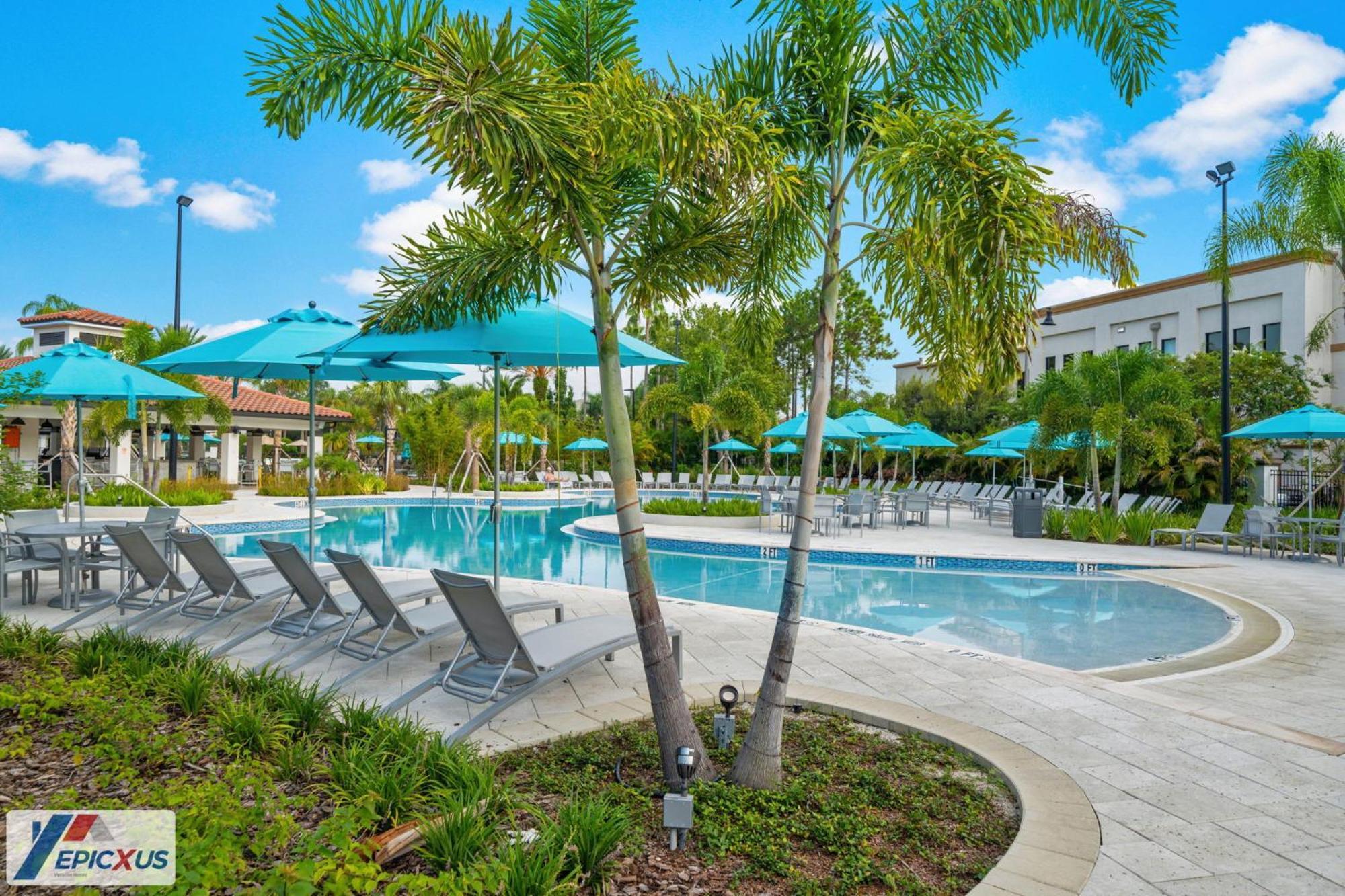 Casa vacanze The Epic Colorado Vista Cay Orlando