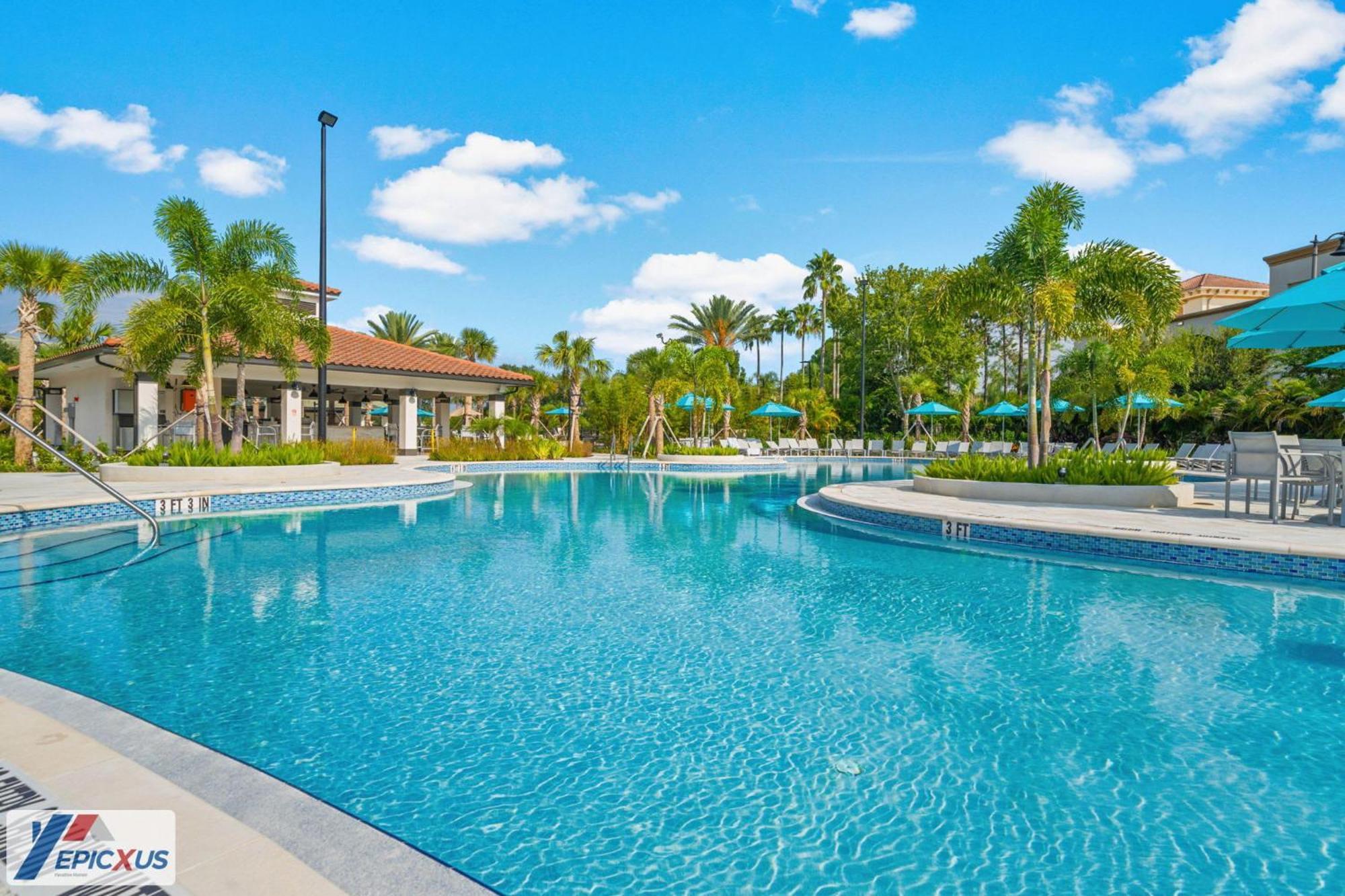 The Epic Colorado Vista Cay Casa vacanze *