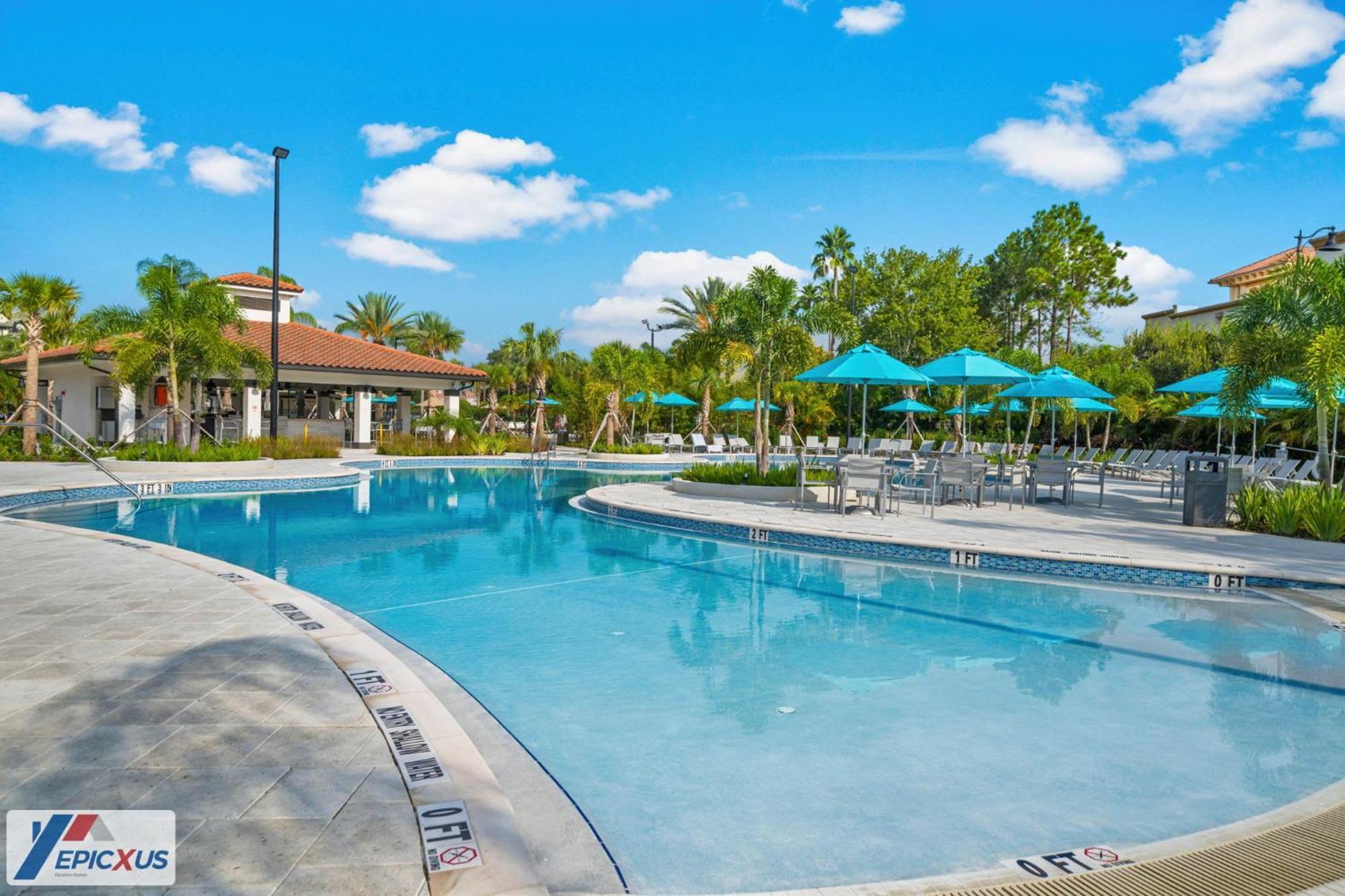 Casa vacanze The Epic Colorado Vista Cay Orlando