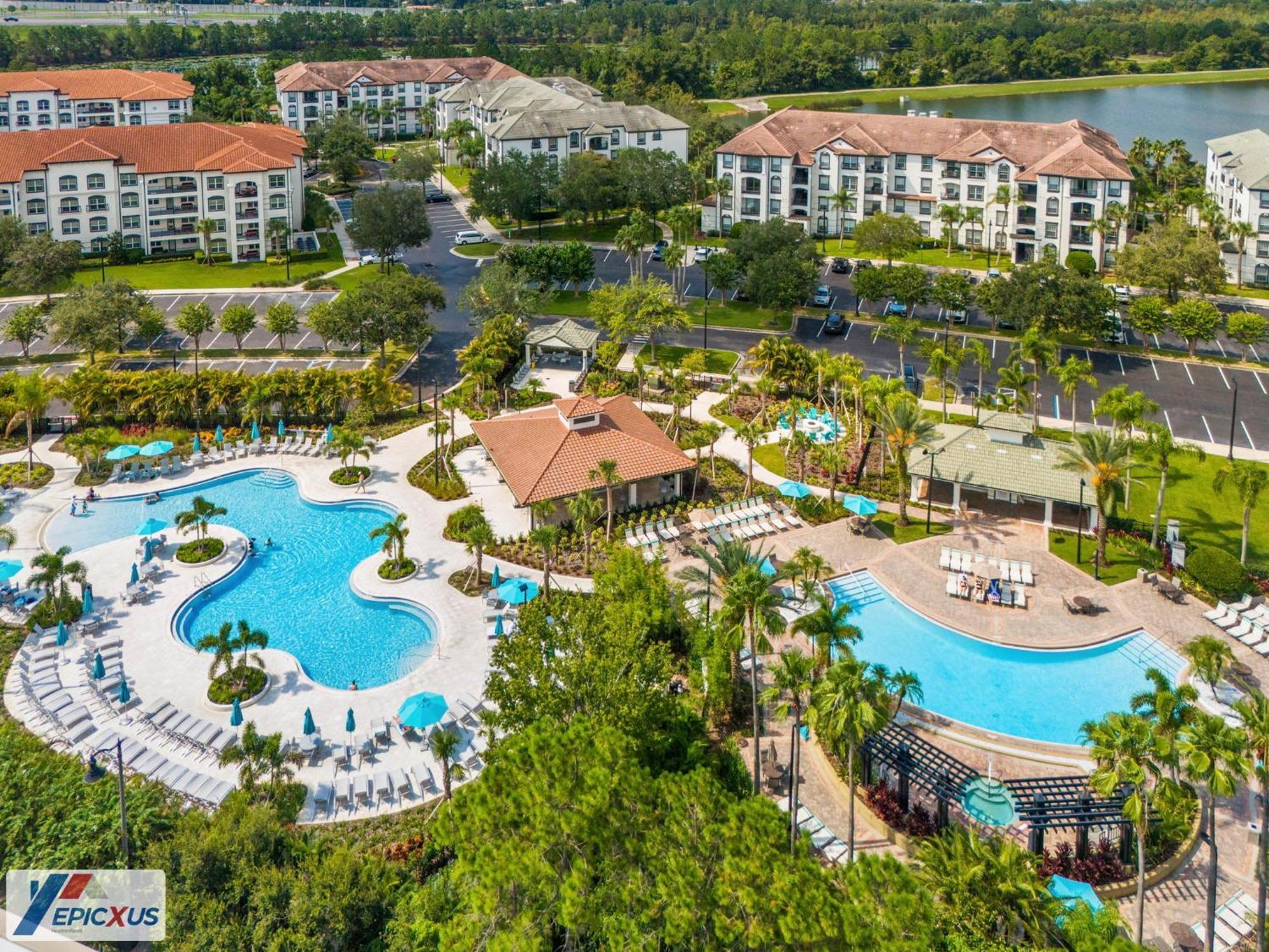 The Epic Colorado Vista Cay Casa vacanze Orlando