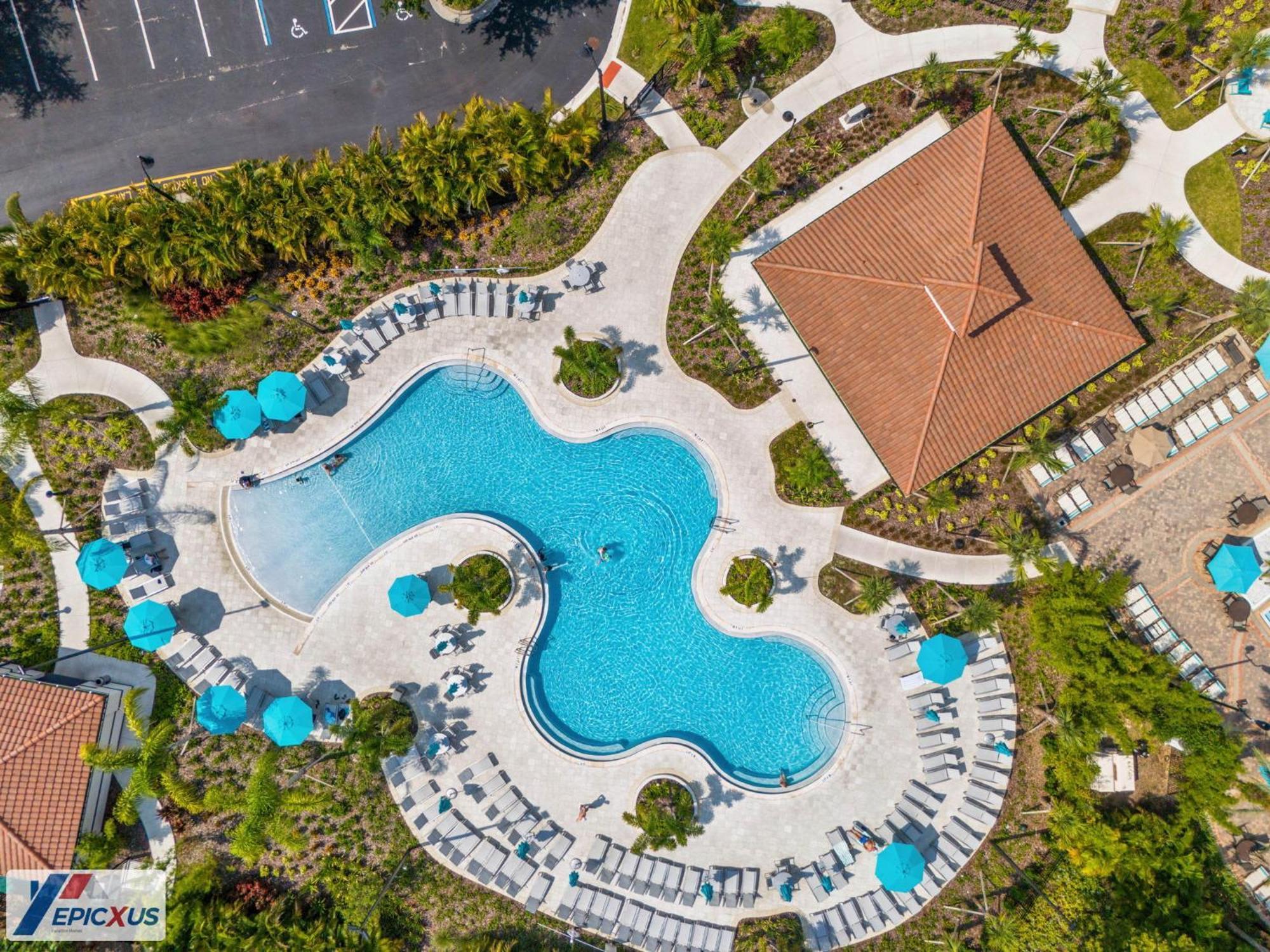 Casa vacanze The Epic Colorado Vista Cay Orlando